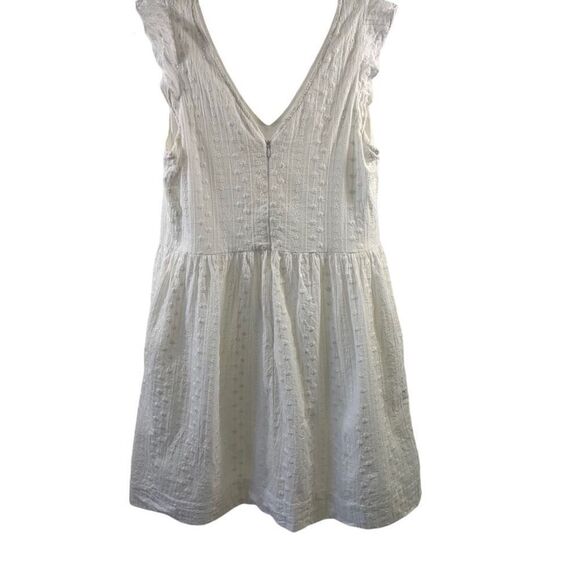 First Monday Anthropologie Eyelet Dress Size S - Picture 2 of 12